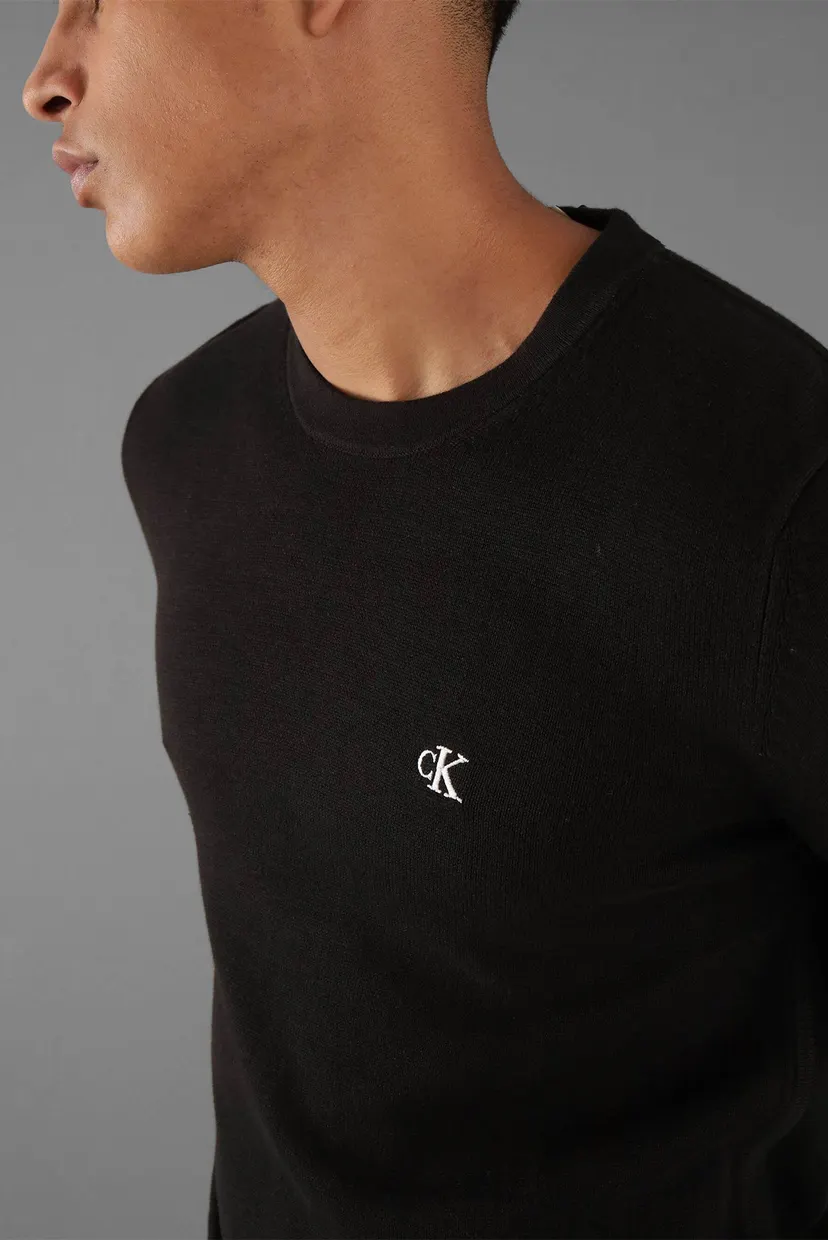 Свитер MODERN CREW NECK SWEATER 4