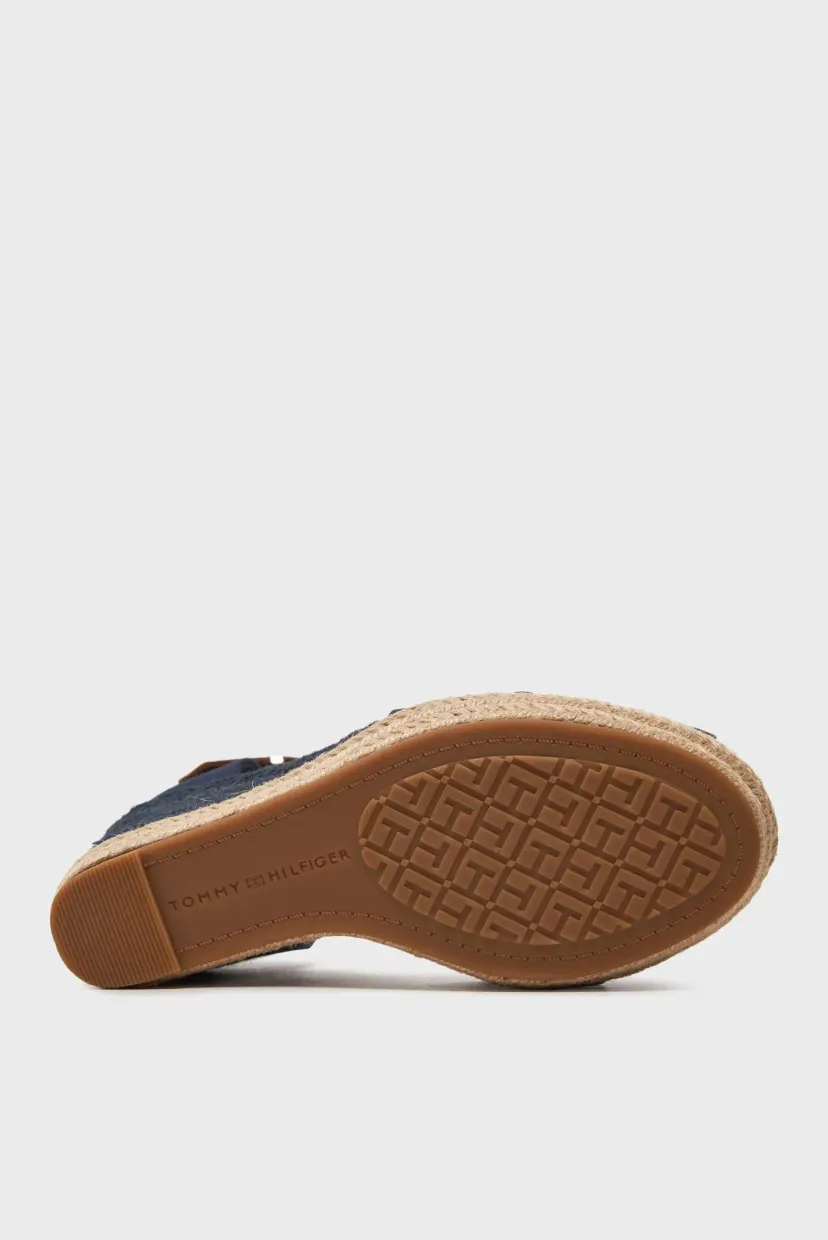 Bosonojkalar BASIC OPEN TOE HIGH WEDGE 6