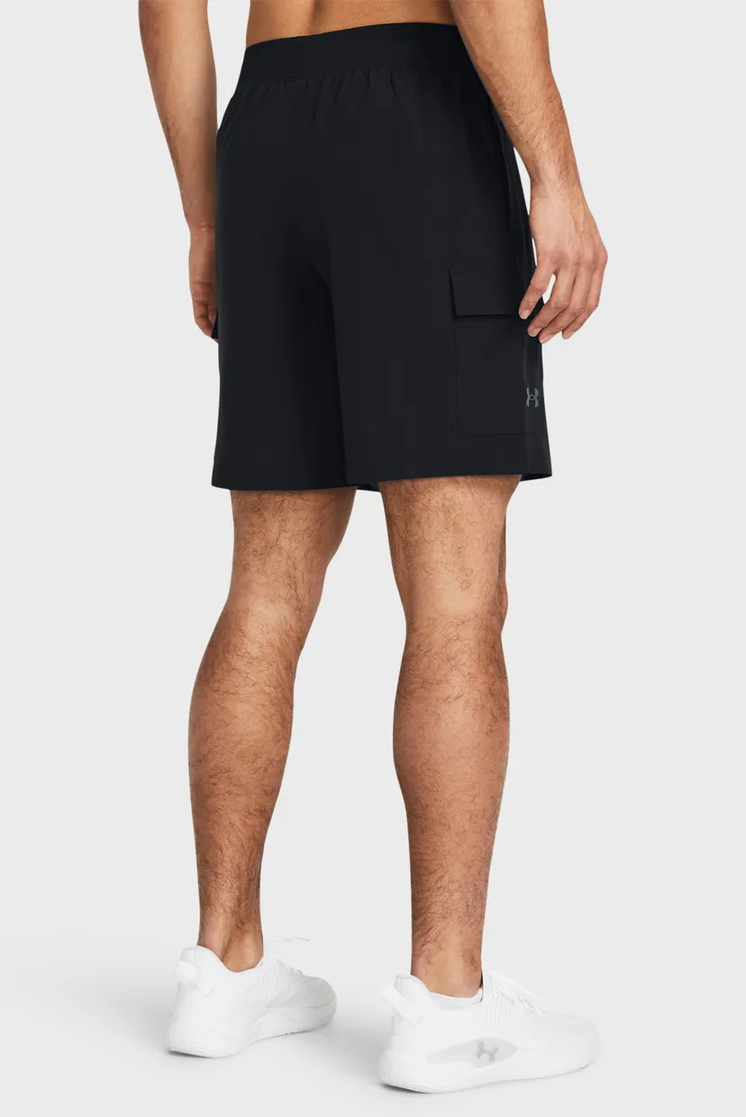 Shortik Stretch Woven Cargo Short 3