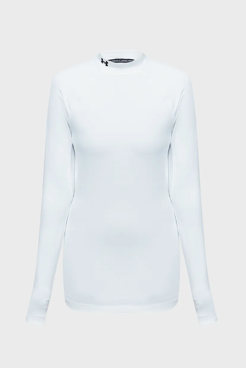 Uzun yengli futbolka UA CG Authentics Mockneck 10
