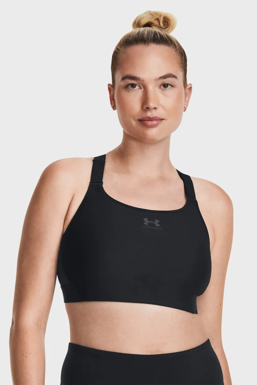 Top UA HeatGear High 3
