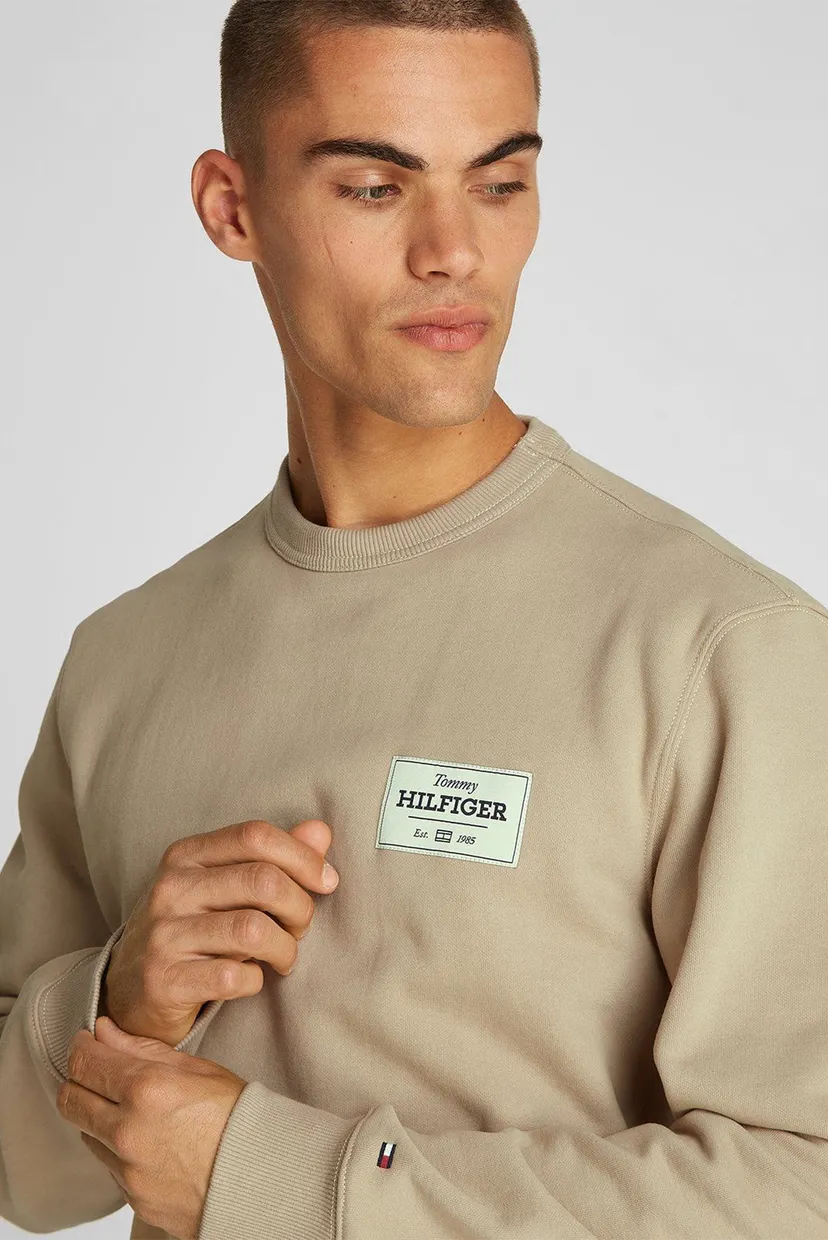 Svitshot MONOTYPE LABEL SWEATSHIRT 4