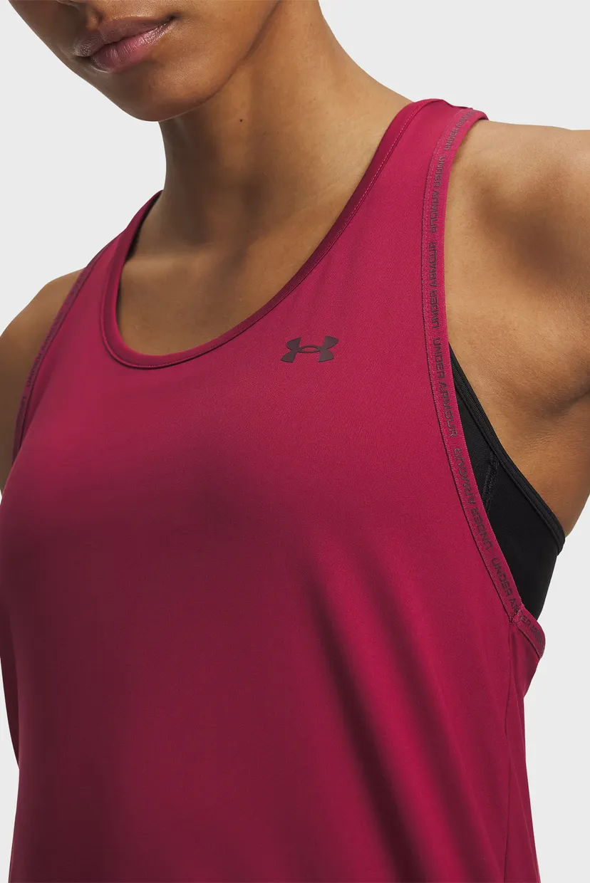 Mayka Tech Knockout Tank-RED 3