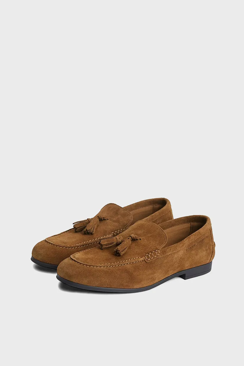 Loferlar FLEX HILFIGER SDE TASSEL LOAFER 3
