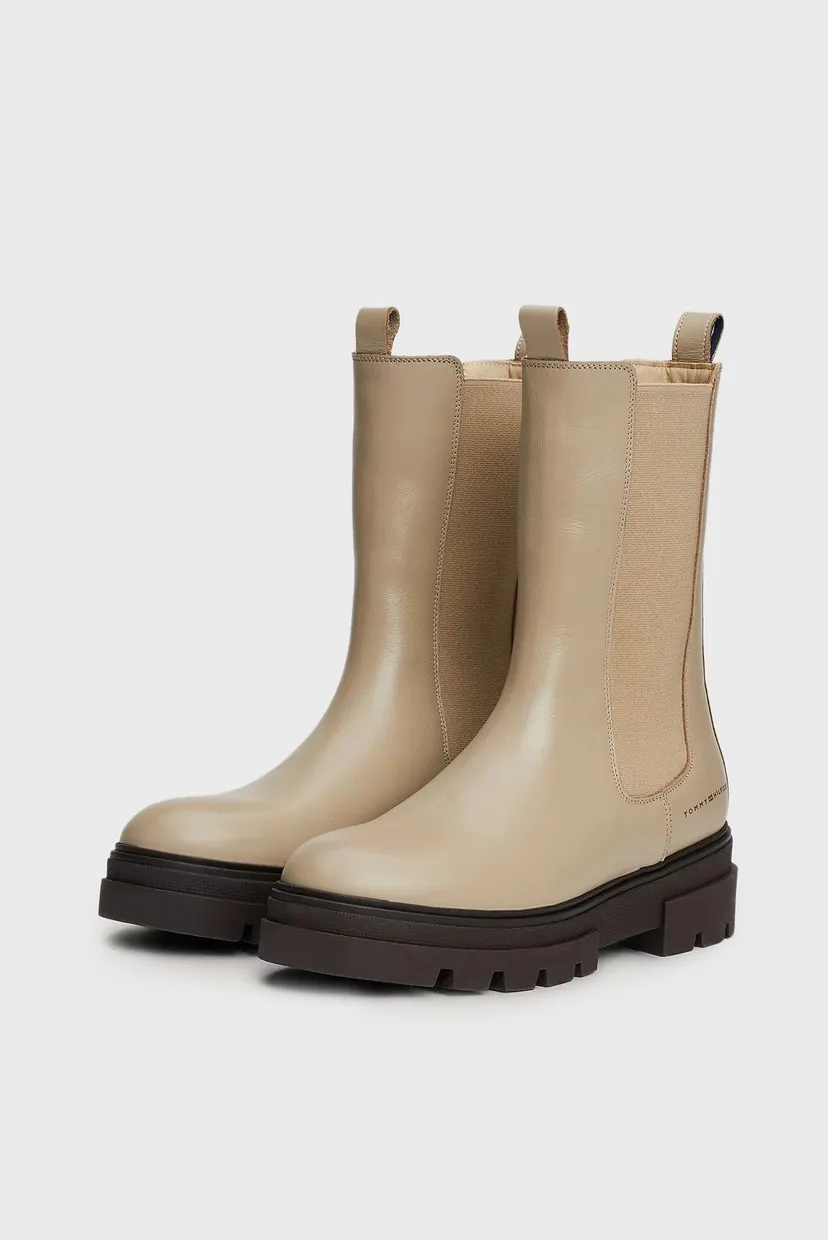 Etiklar MONOCHROMATIC CHELSEA BOOT 3