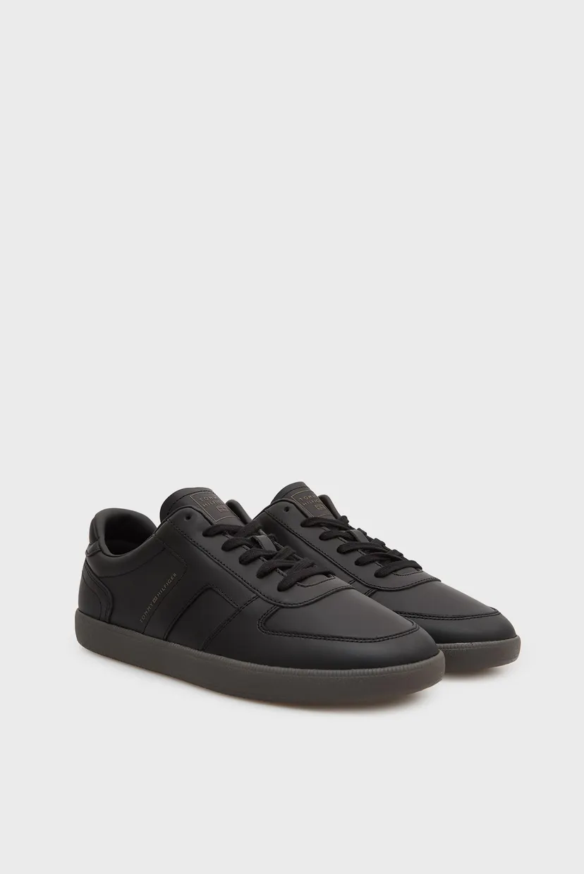 Кеды TH TRIBECA SNEAKER LEATHER 3