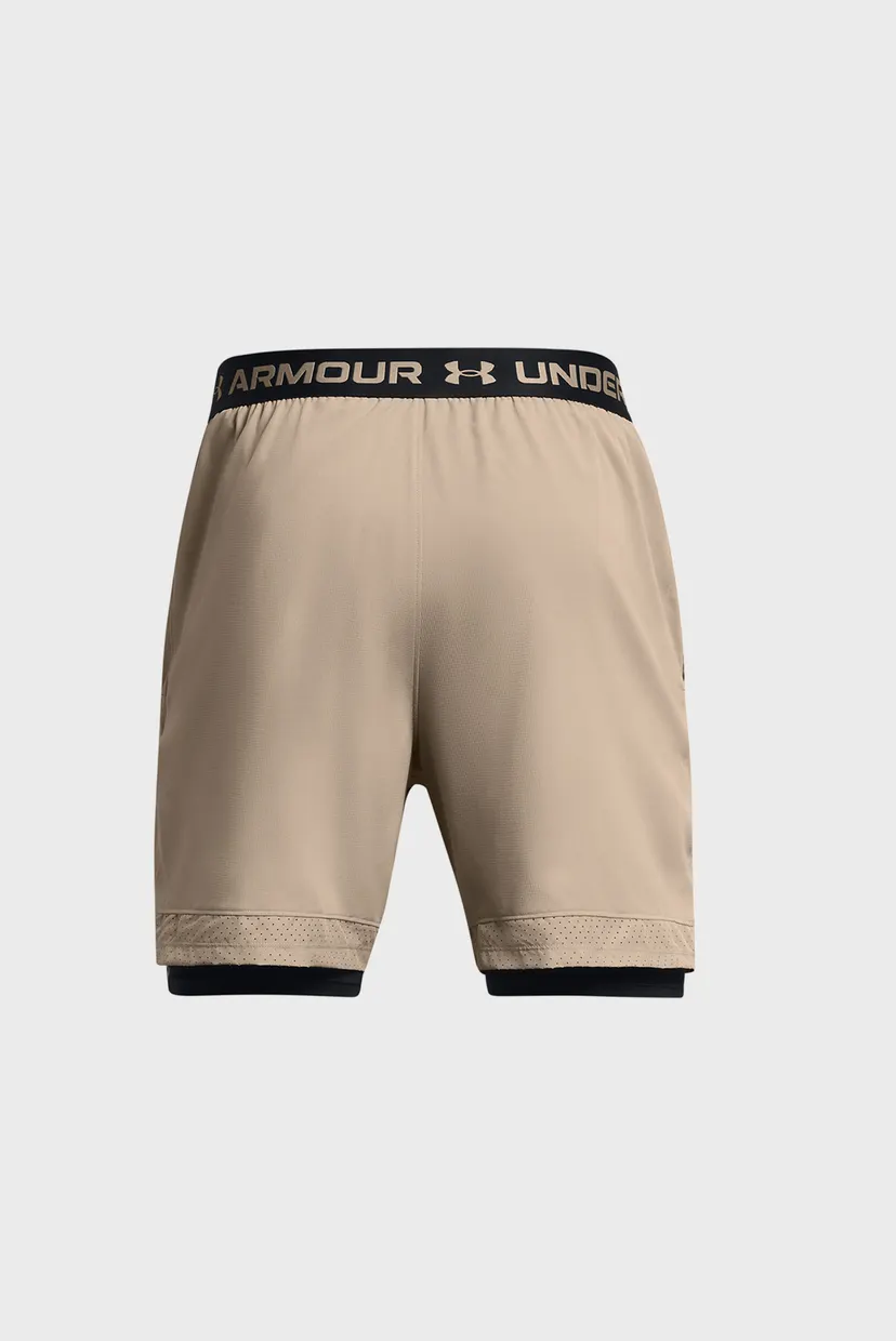 Shortik UA Vanish Woven 2in1 Sts 6