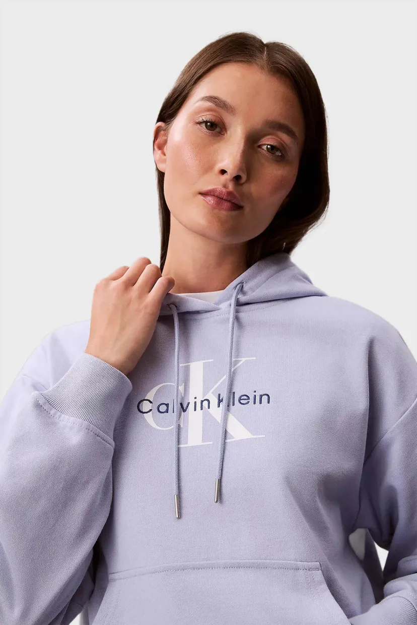 Свитшот/LS MONOLOGO FRENCH TERRY PO HOOD 4