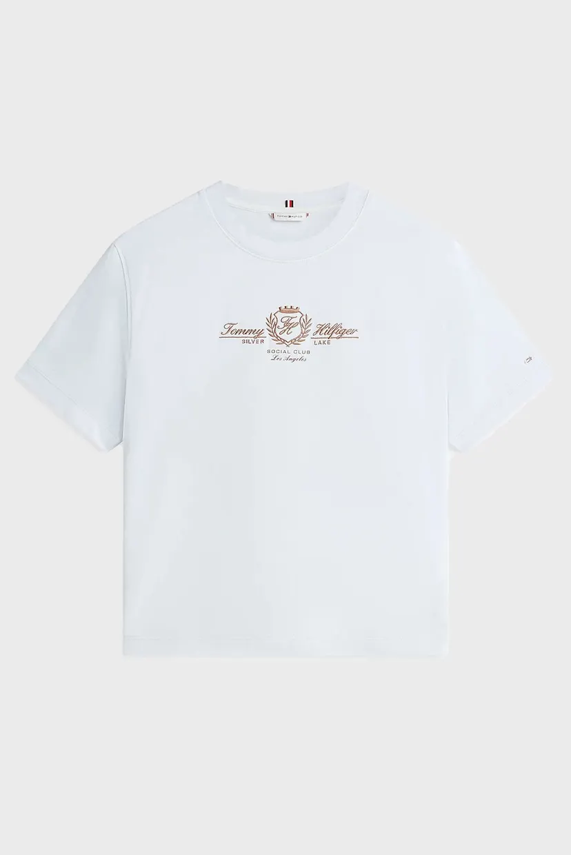 Futbolka/VARSITY CREST MDRN C-NK SS TEE 5