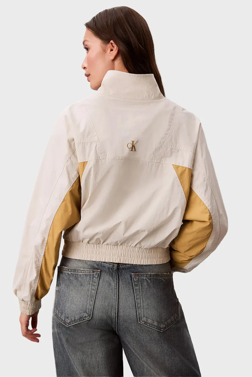 Ветровка/CROP DOLMAN COLORBLOCK JACKET 4