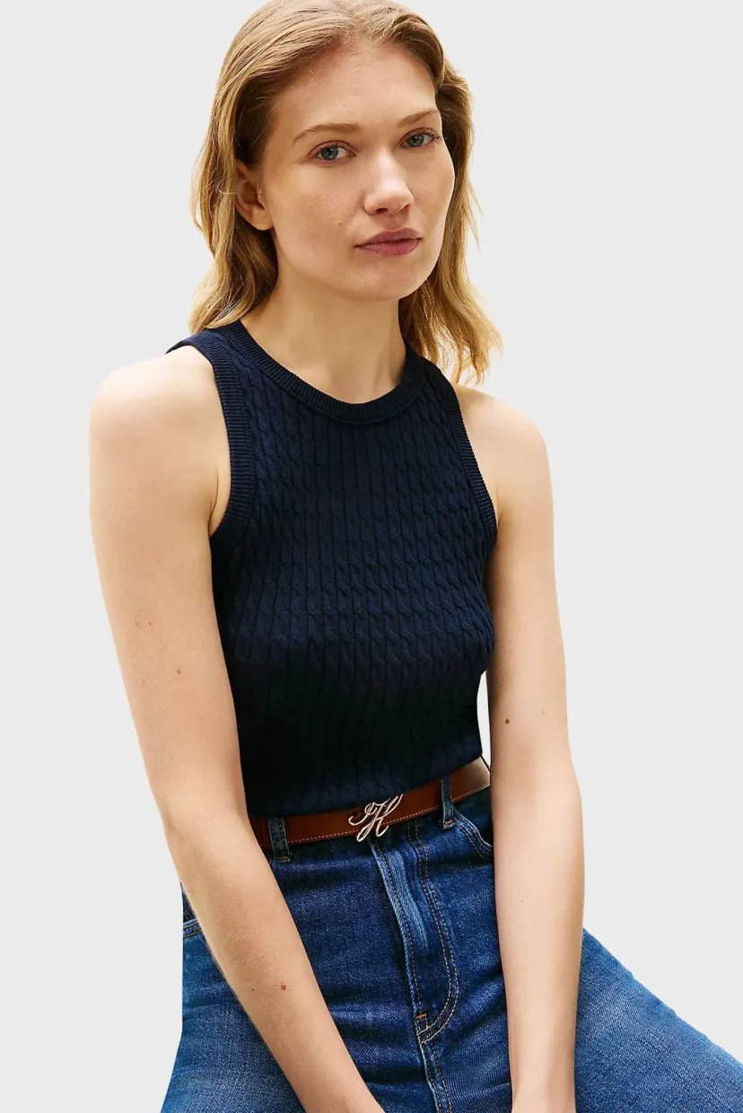 Top/CO CABLE FINE GG SL SLIM SWT 4