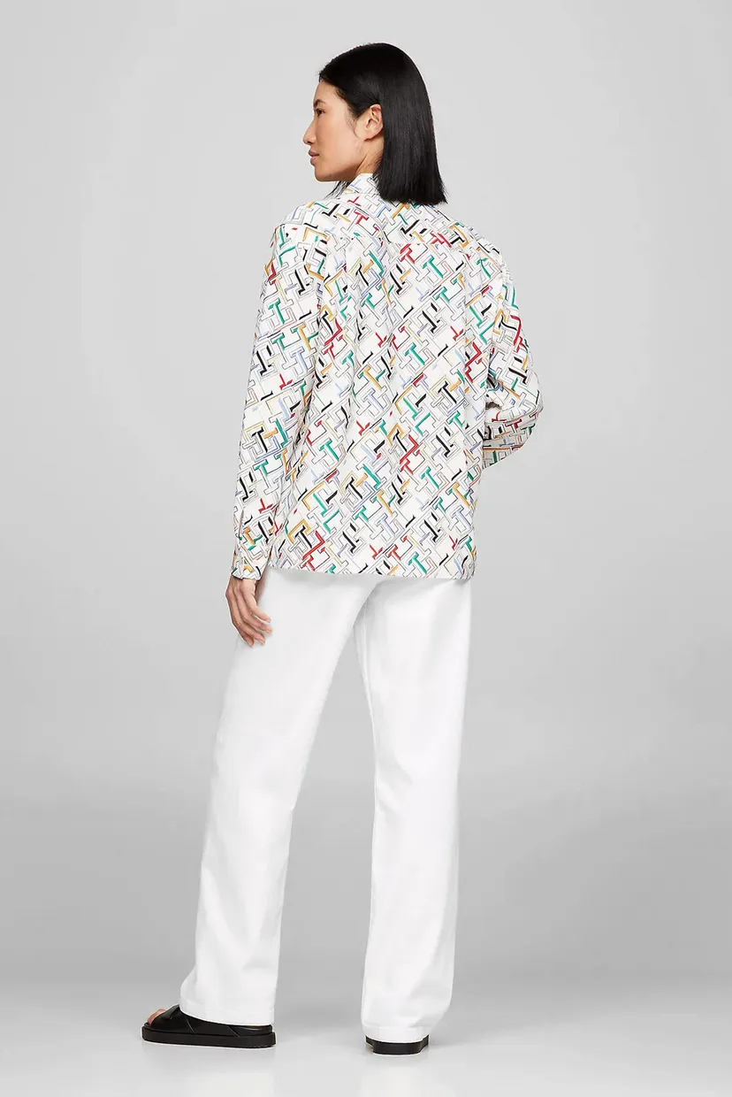 Ko'ylak AMD FLUID RELAXED LS SHIRT 3