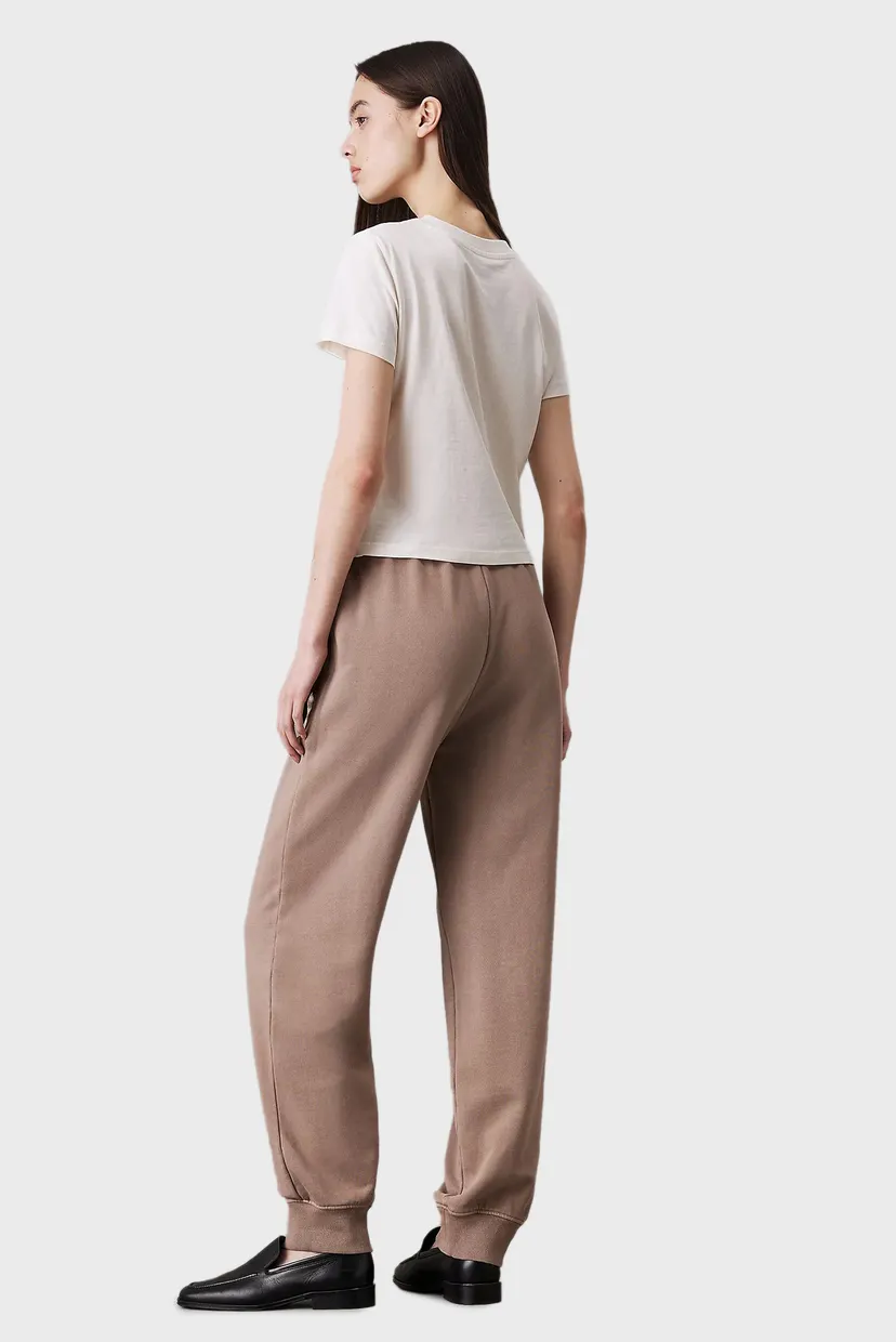 Sport shimlari WASHED PUFF PRINT JOG PANT 3