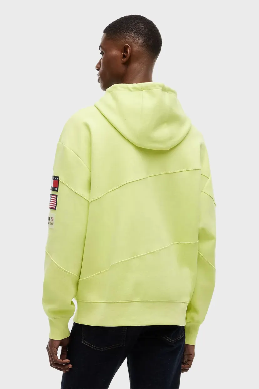 Hudi US SAILGP SAILING HOODIE 3