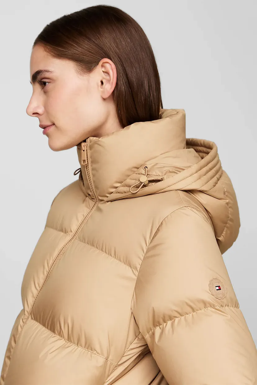 Куртка зимняя HW DOWN CASUAL COAT 4