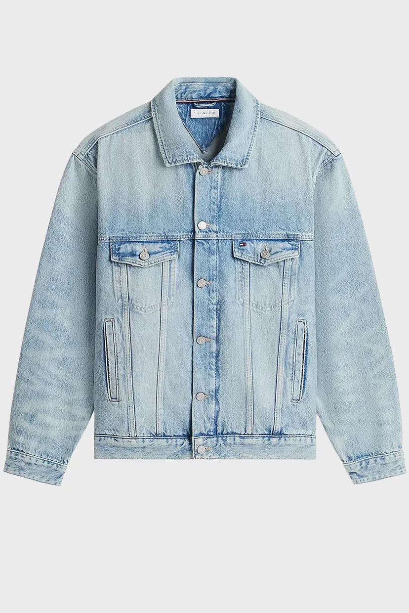 Куртка джинсовая/TH X CF1 AUSTIN JACKET 7