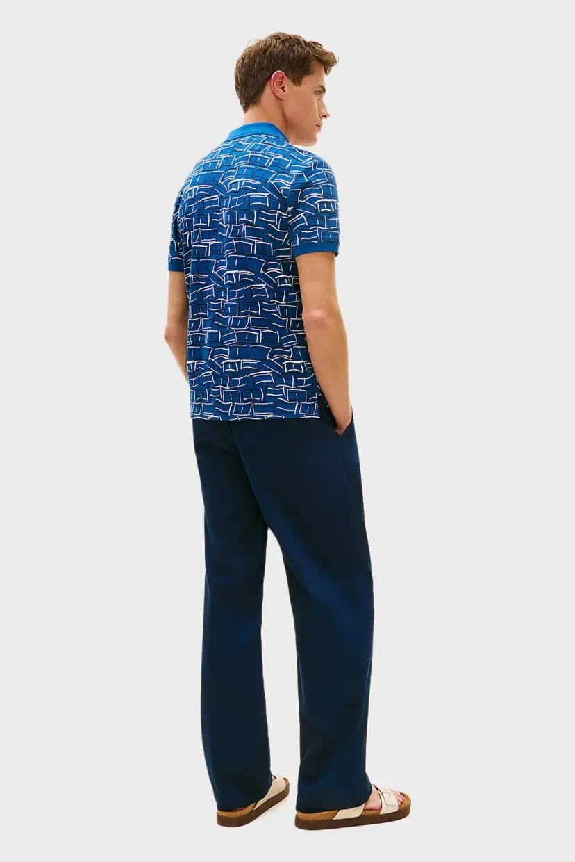 Polo/AOP PIQUE REG POLO 3