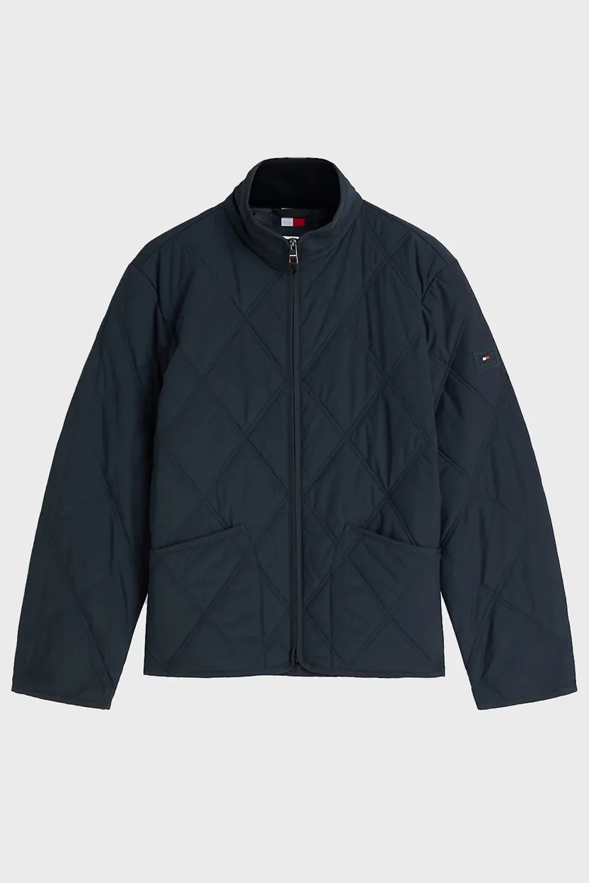 Куртка демисезонная/DIAMOND QUILT JACKET 7
