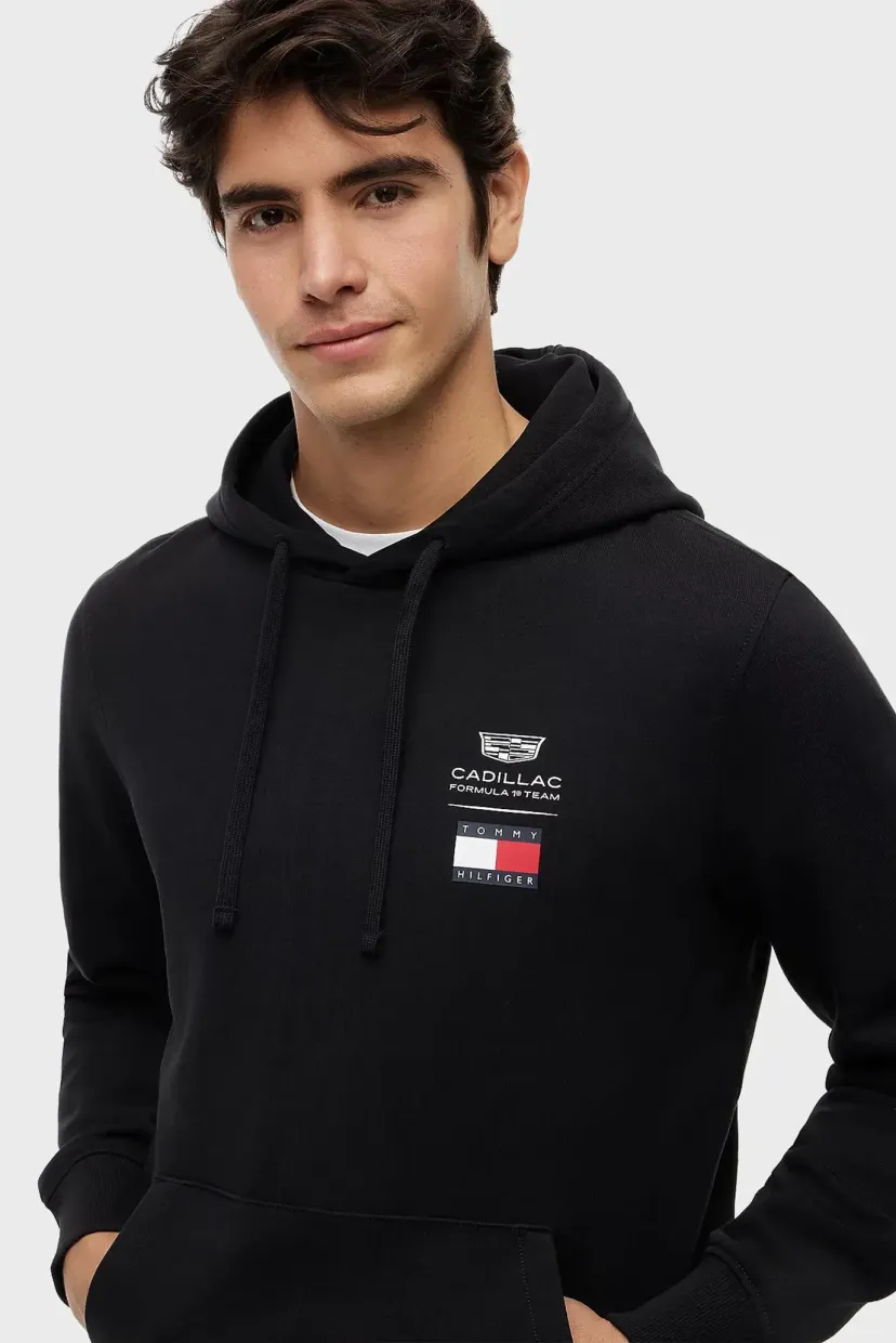 Hudi TH X CF1 LOGO HOODIE 4