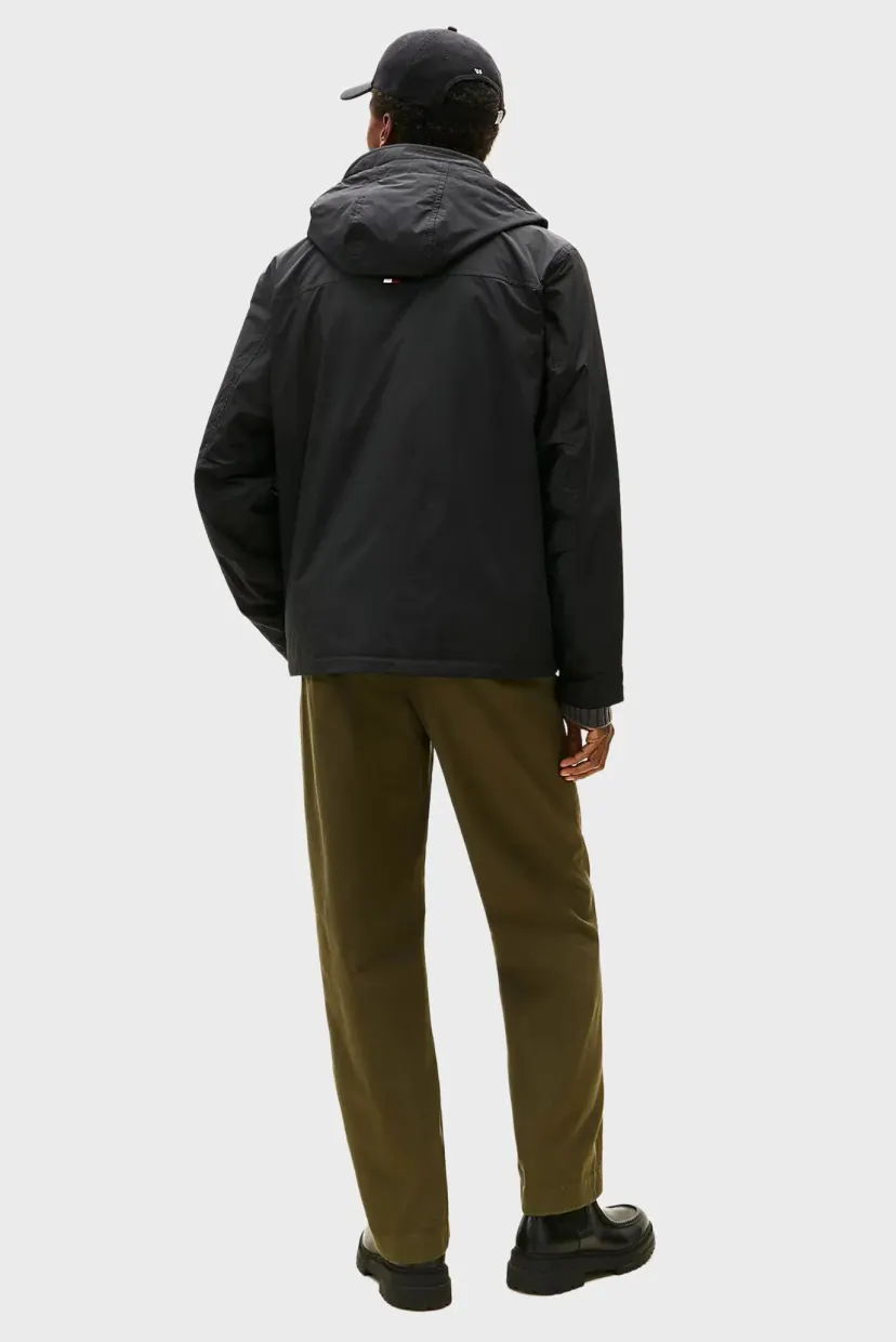 Yengil kurtka LW PACKABLE HOODED JACKET 3