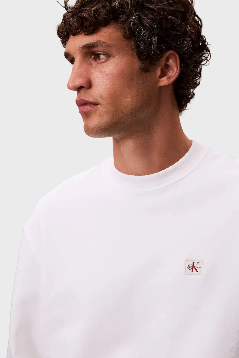 Свитшот LS EU 350TERRY BADGE CN SWTSHRT 5