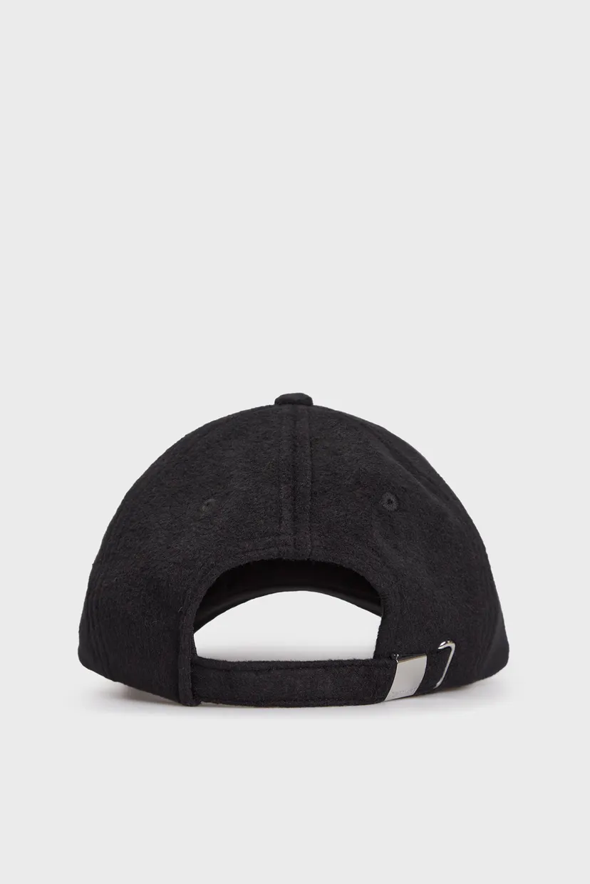Кепка METAL LETTERING WOOL CAP 3