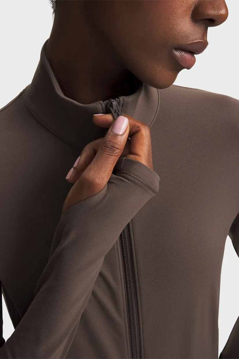 Лонгслив Meridian Full Zip 3