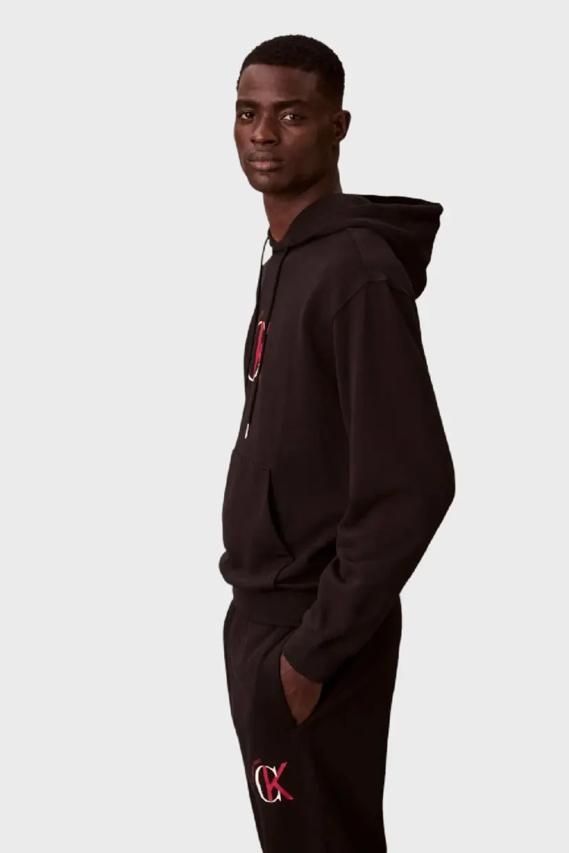 Худи LS EU 350TERRY GRAPHIC HOODIE 4