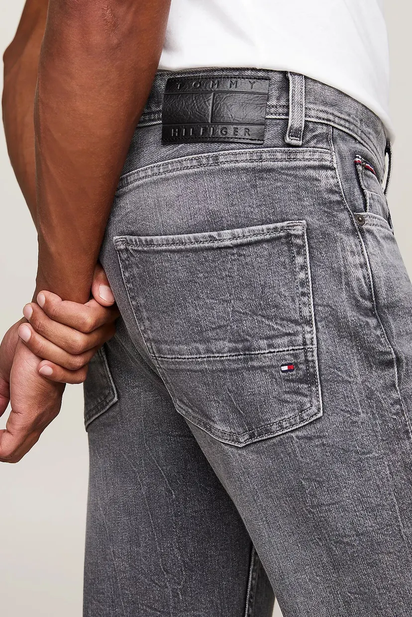 Jins shim STRAIGHT DENTON STR CARVER GREY 4