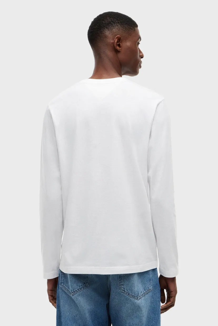 Лонгслив SCRIPT STACK LS REGULAR TEE 3