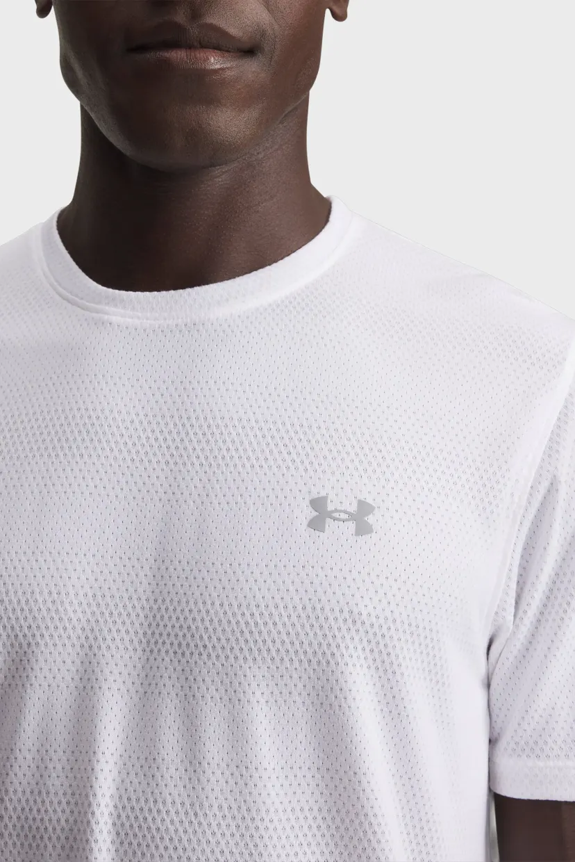 Futbolka/UA Velociti SS-WHT 3