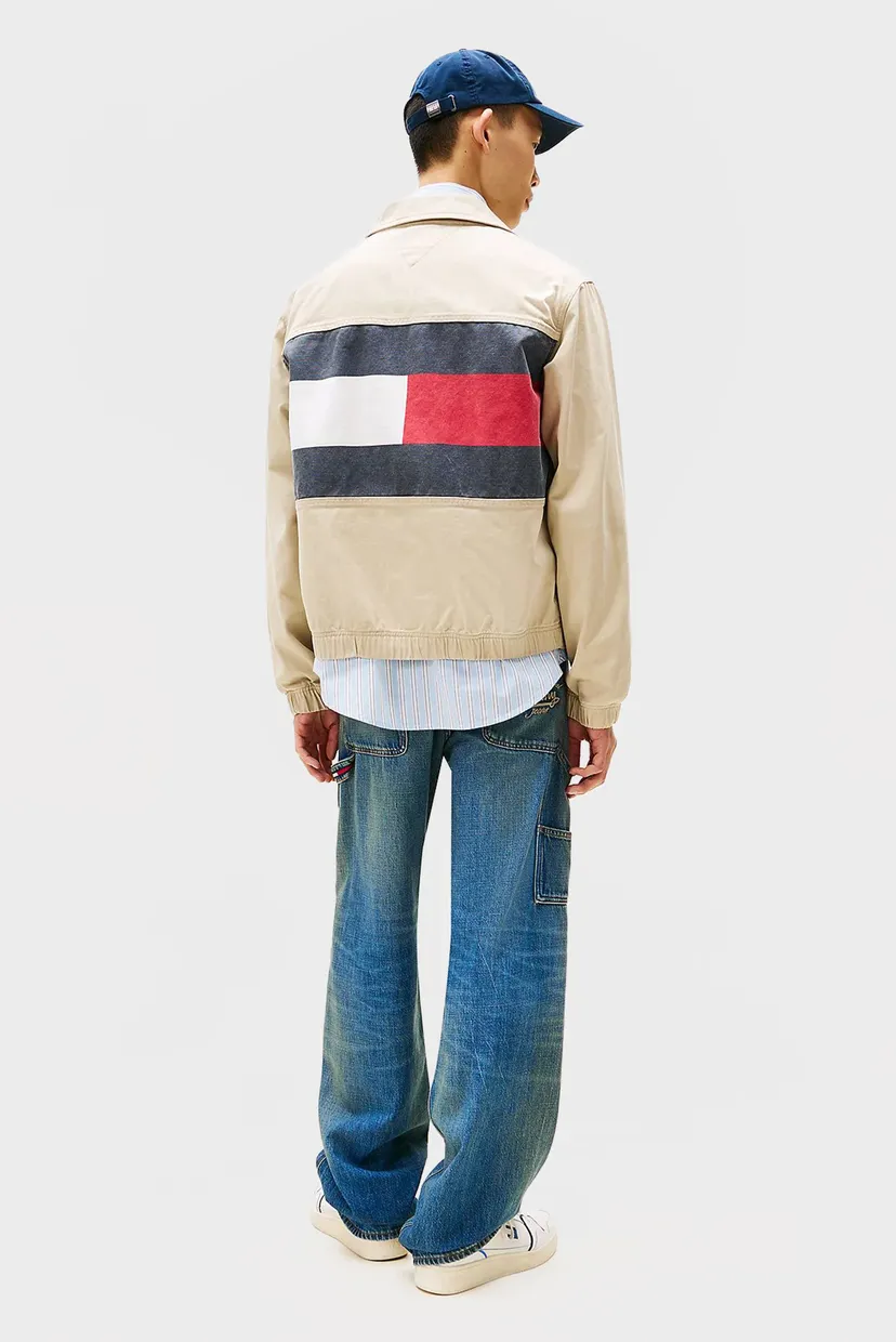 Yengil kurtka TJM ESSENTIAL FLAG JACKET 3