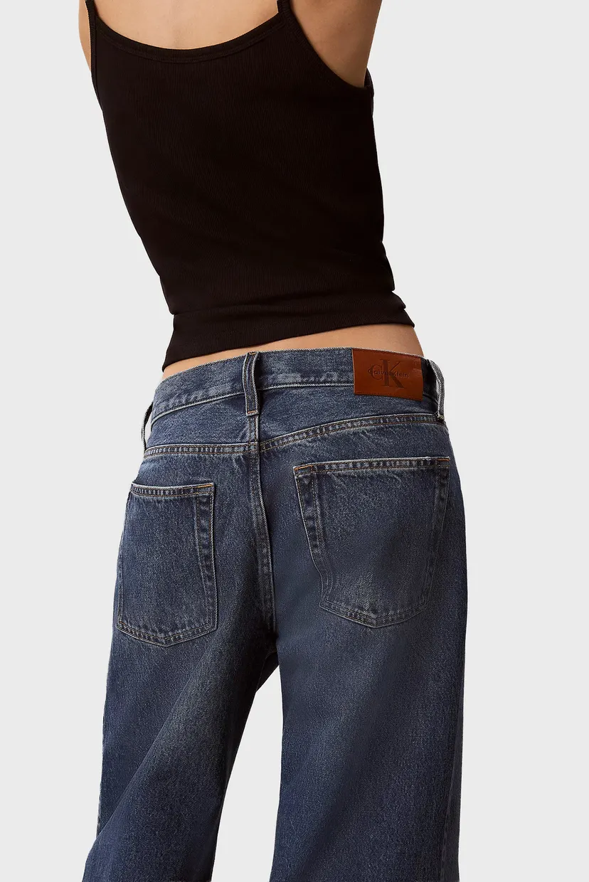 Джинсы LOW RISE BAGGY BLUE RODEO 5