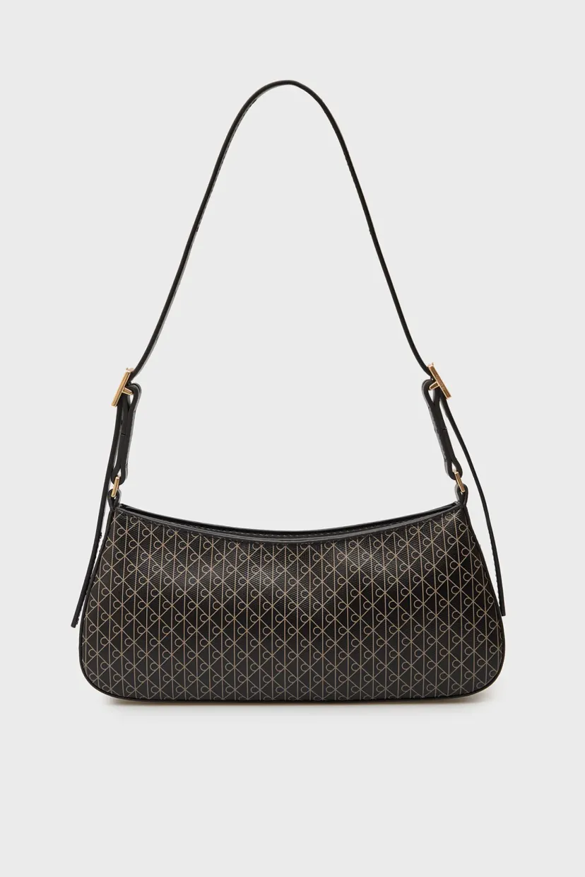 Сумка EMBLEM AOP SMALL SHOULDER BAG 4