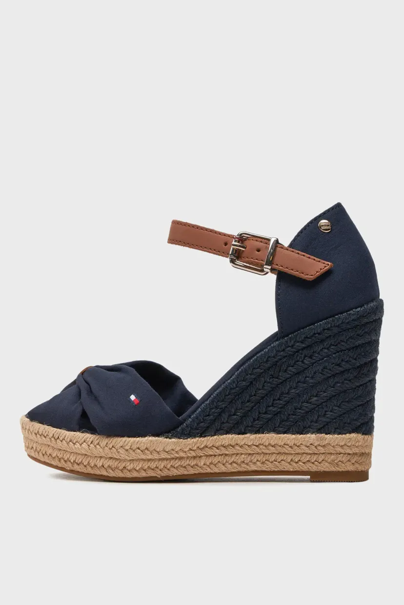 Bosonojkalar BASIC OPEN TOE HIGH WEDGE 5