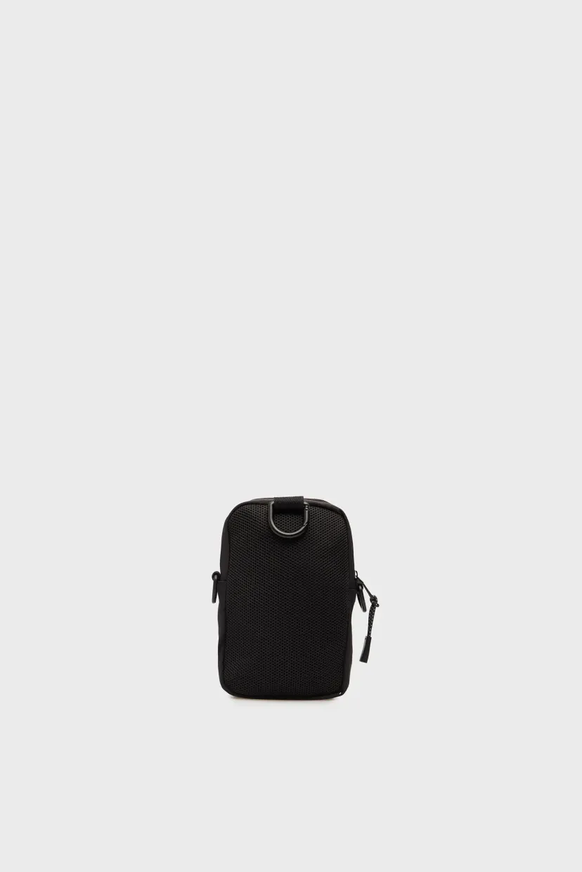 Sumka BOLD LOGO NYLON SLIM REPORTER 4