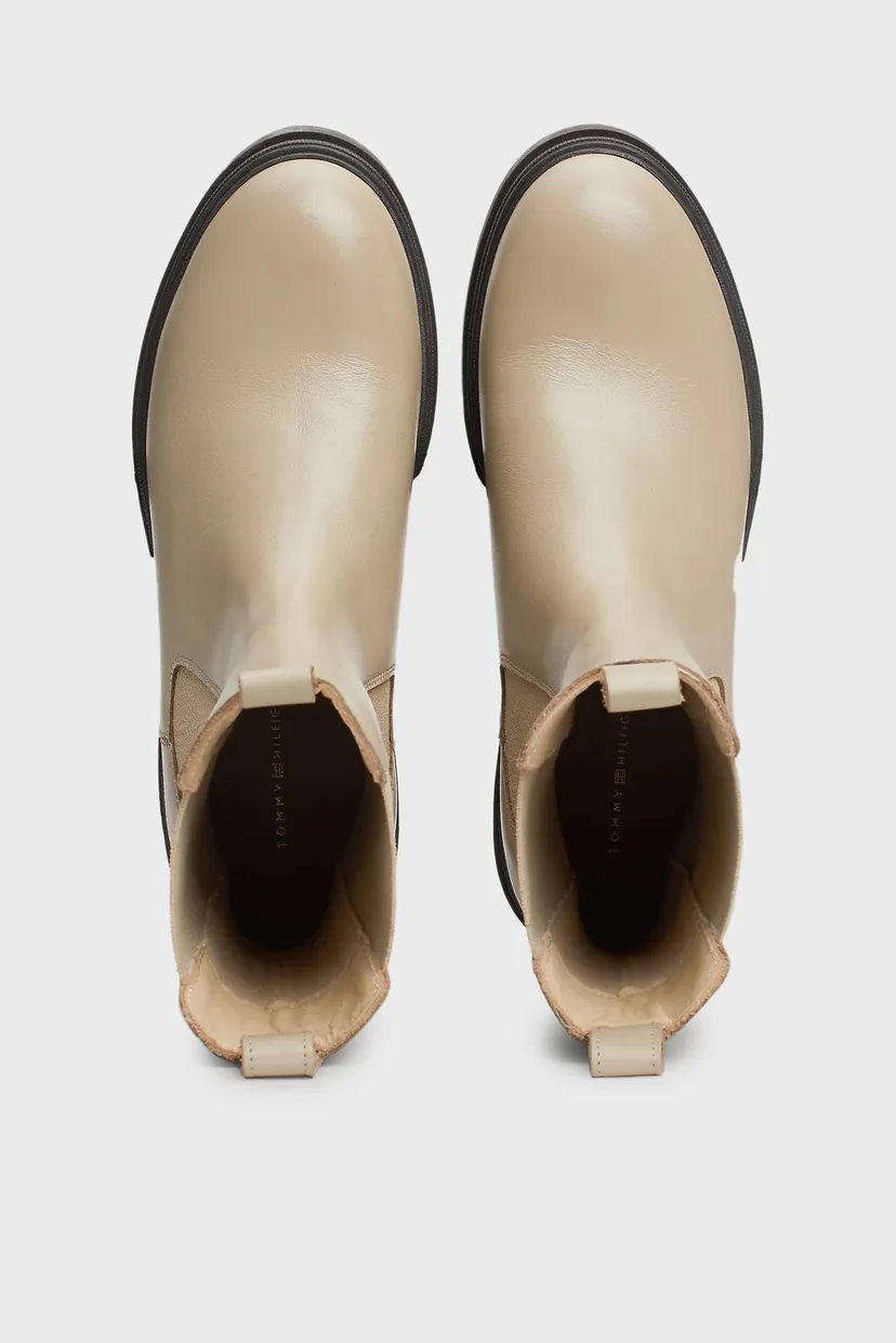 Etiklar MONOCHROMATIC CHELSEA BOOT 5
