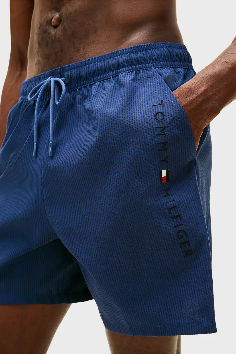 Шорты плавательные MEDIUM DRAWSTRING ITHACA zip 4