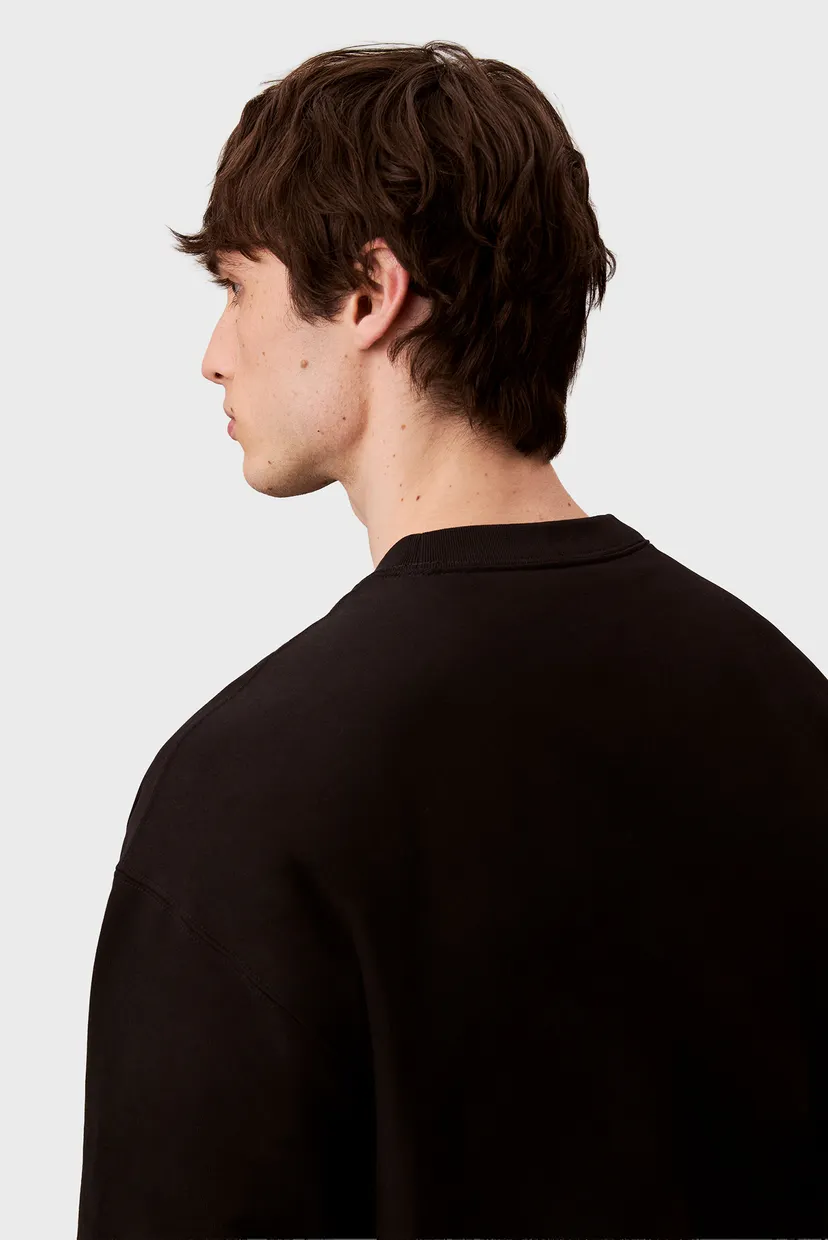 Svitshot LS PREMIUM TERRY MONOLOGO CN SWT 6