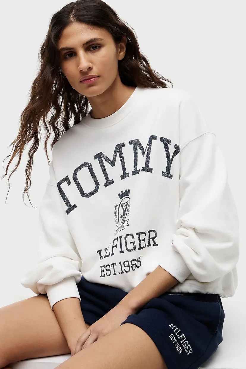 Свитшот/VARSITY CREST MDRN SWEATSHIRT 4