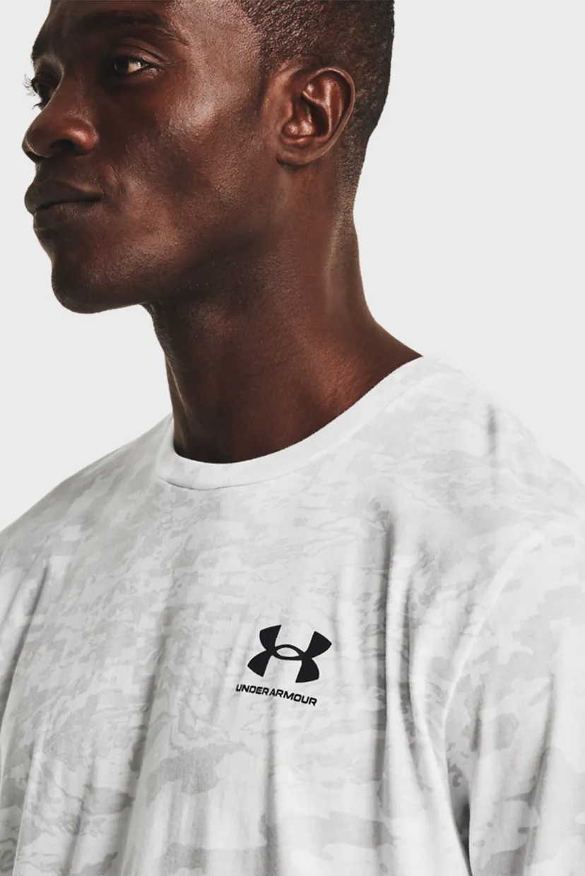 Футболка UA ABC CAMO SS 3