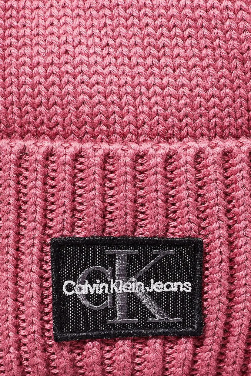 Шапка MONO LOGO PATCH BEANIE 5