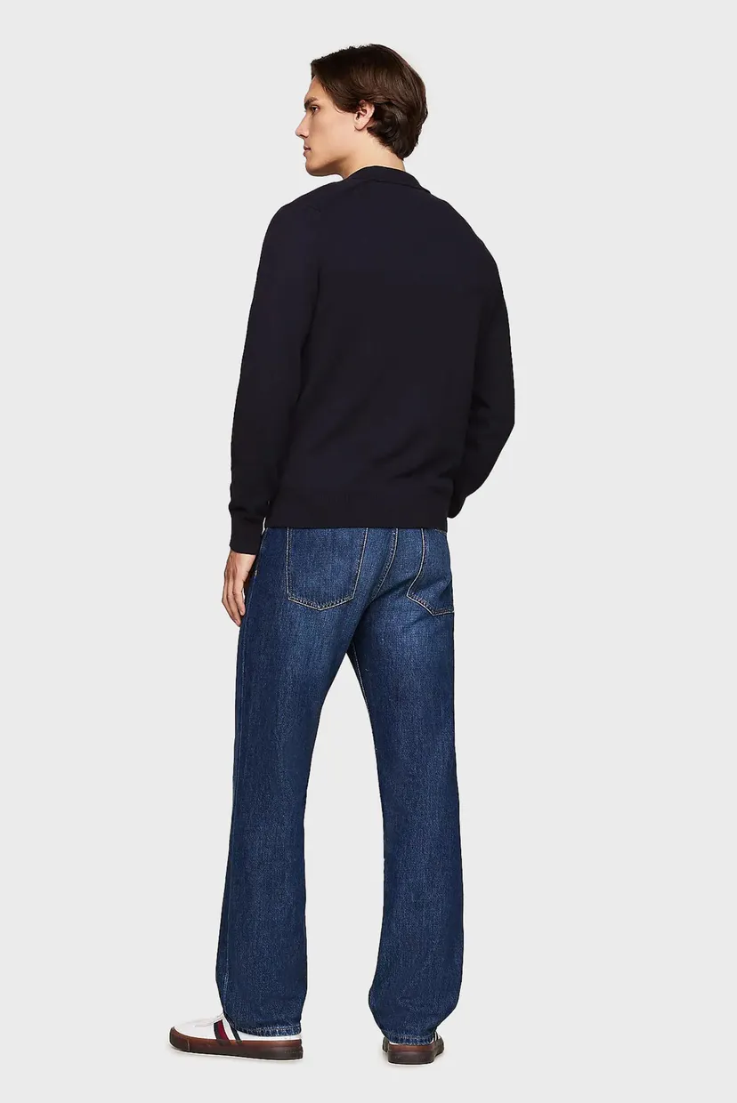 Polo/PIMA ORG CTN CASHMERE LS POLO 3