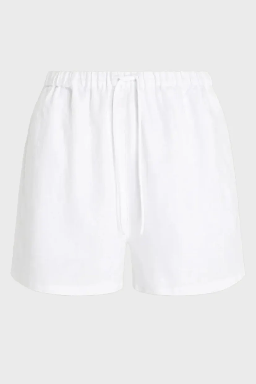 Шорты PULL ON CASUAL LINEN SHORT 4