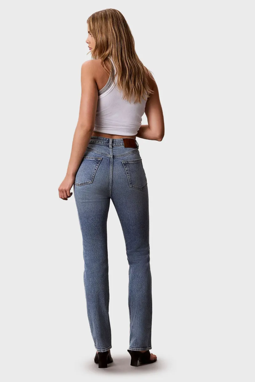 Jinsi/THE BROOKE JEAN VINTAGE MOSS 4