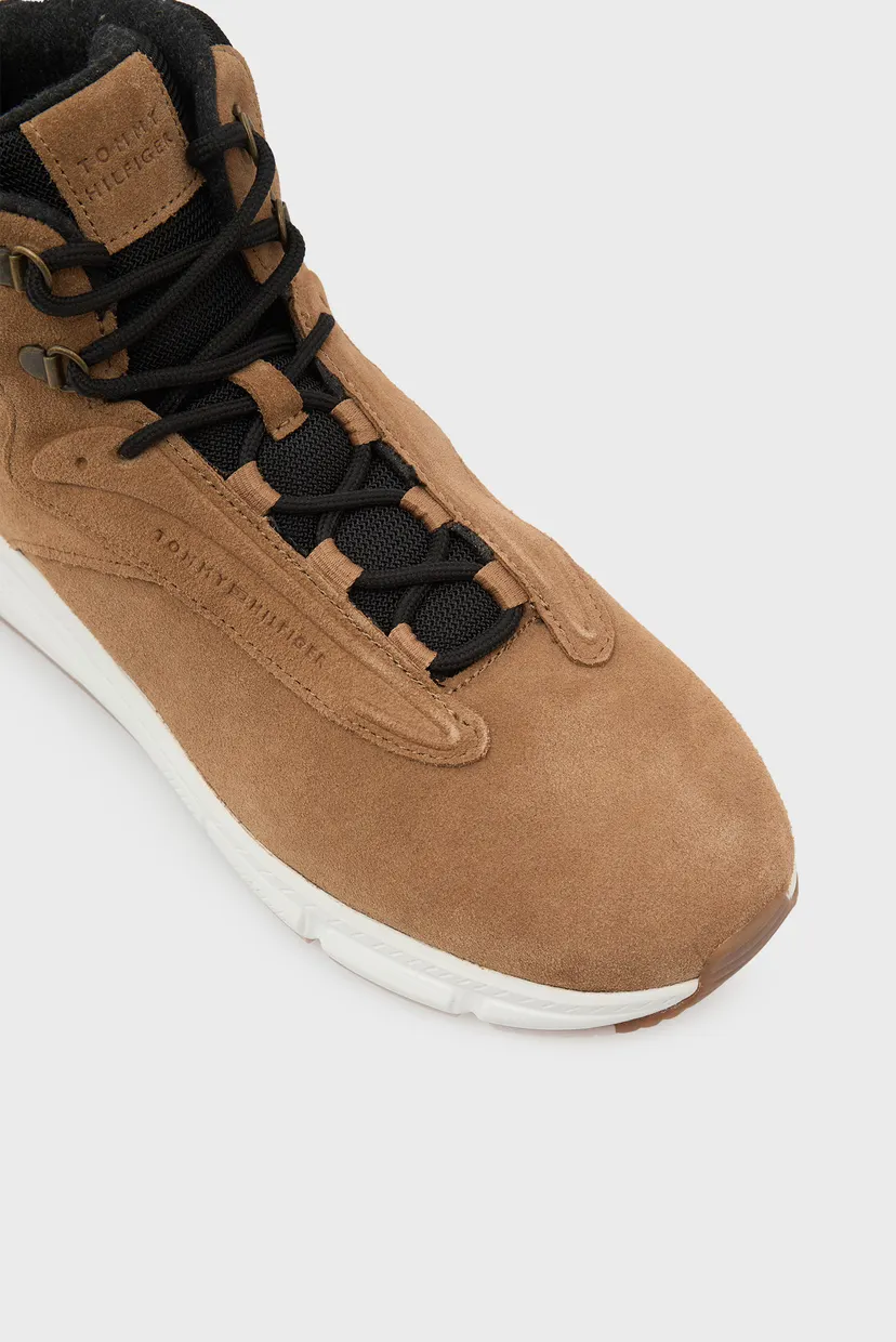 Etiklar HILFIGER SDE WARM HYBRID CHUKKA 4