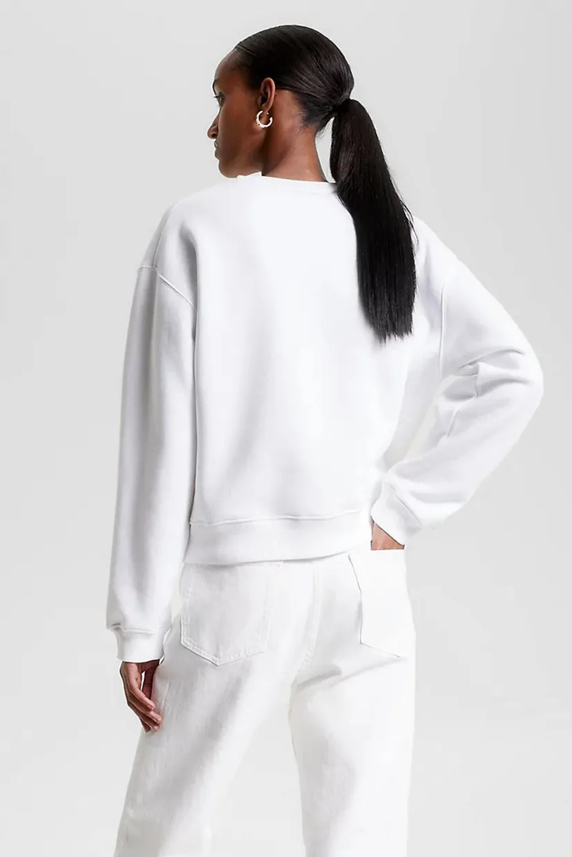 Svitshot MDRN REG CORP LOGO C-NK SWTSHRT 3