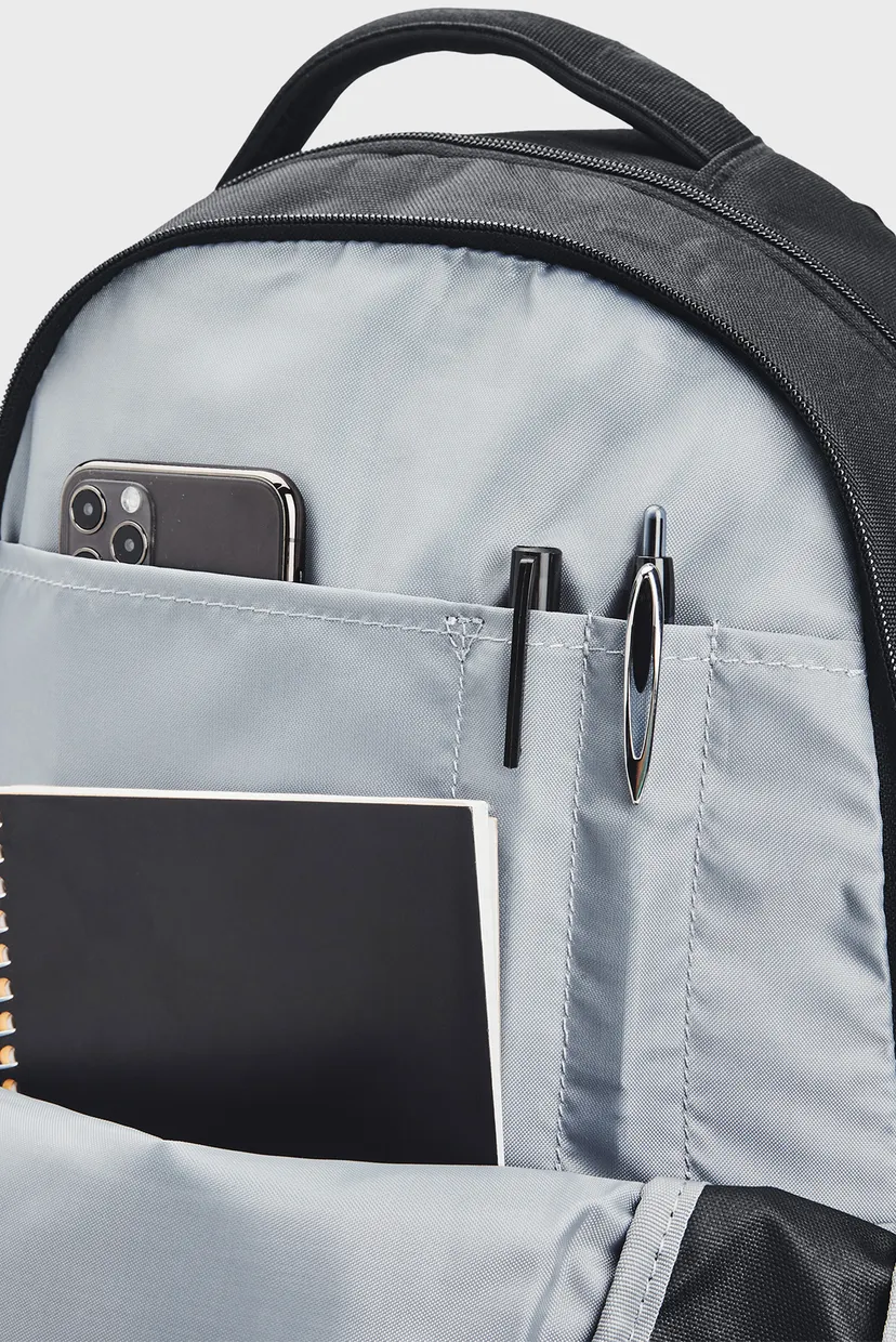 Рюкзак/UA Hustle 5.0 Backpack 4