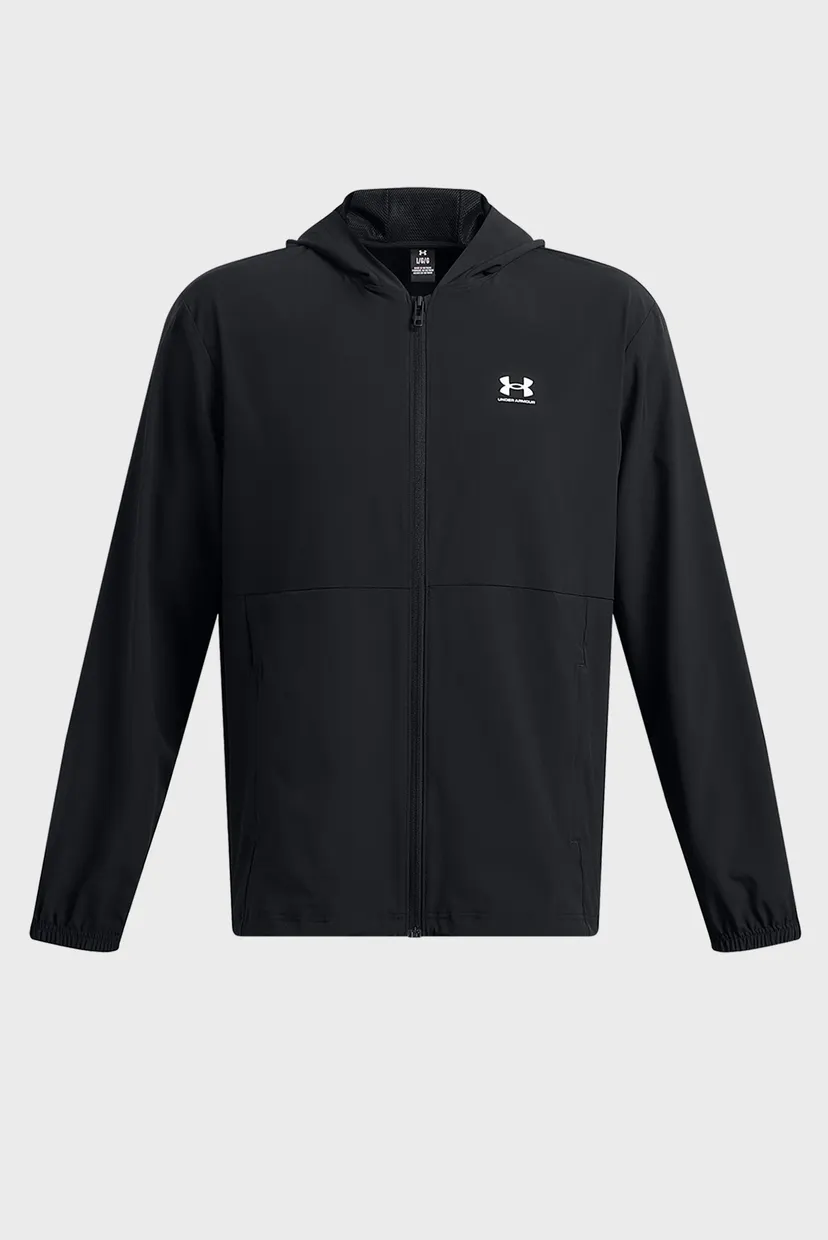 Ветровка UA Vibe Woven Windbreaker 4