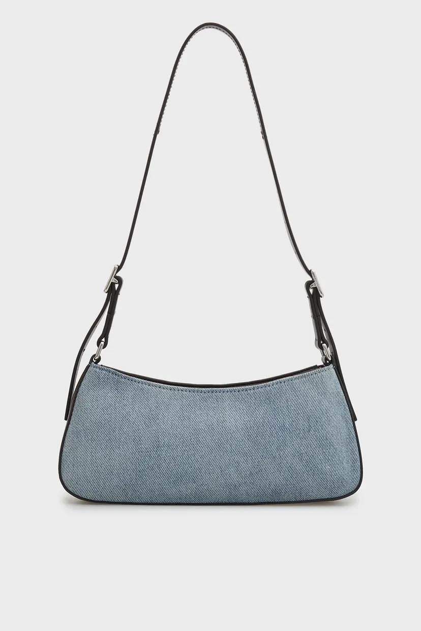 Сумка CK DENIM SMALL SHOULDER BAG 4